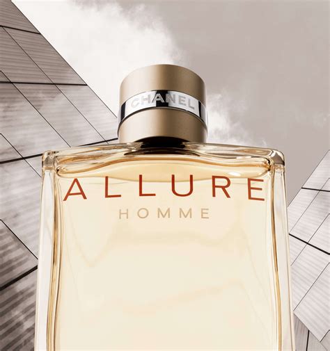 chanel perfume hombre allure|Chanel Allure homme cologne.